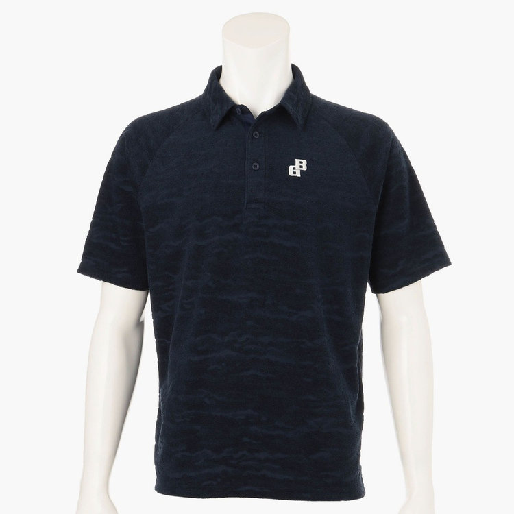 CR MEN'S PILE CAMO JQ SHIRT （リラックスフィット）（CR メンズ