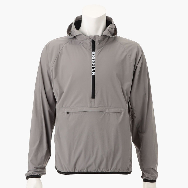 先行予約】MEN'S POCKETABLE WIND ANORAK（メンズ ポケッタブル