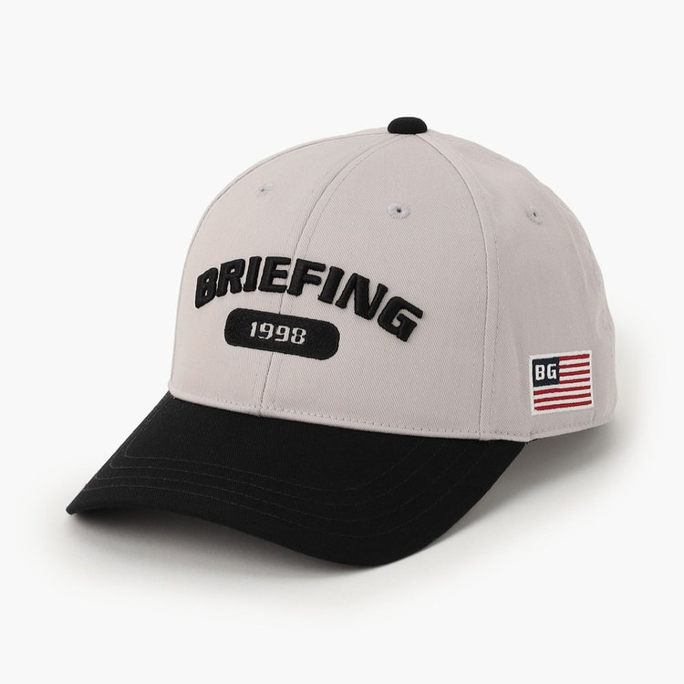 ブリーフィング　キャップ MEN'S メッシュキャップ（帽子 パンチング CAP（メンズ MESH PUNCHING メンズウェア