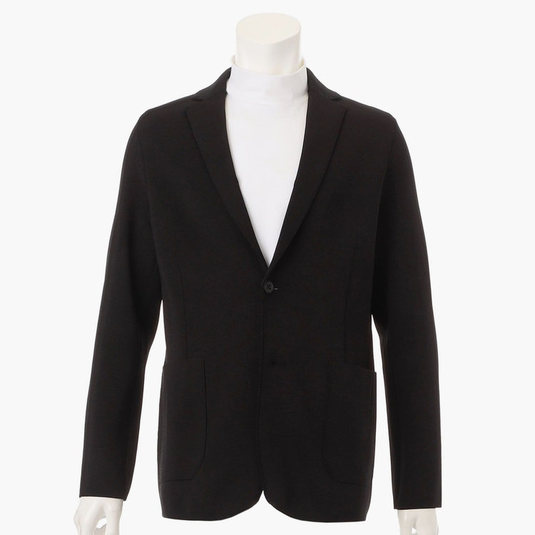 CM MEN'S KNIT TAILORED JACKET（CM メンズ ニット テーラード