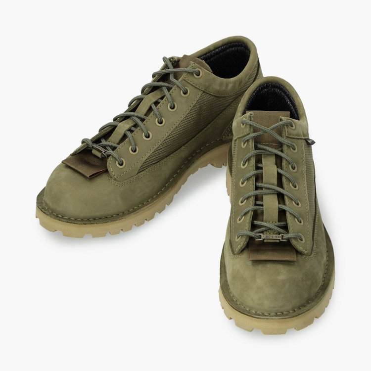 DANNER FIELD LOW BR（BRW233H15）|商品詳細|BRIEFING OFFICIAL SITE