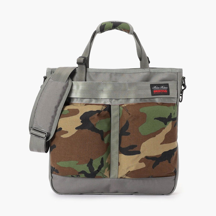 7月8日 11時 入荷予定】BRIEFING BB UTILITY HELMET BAG