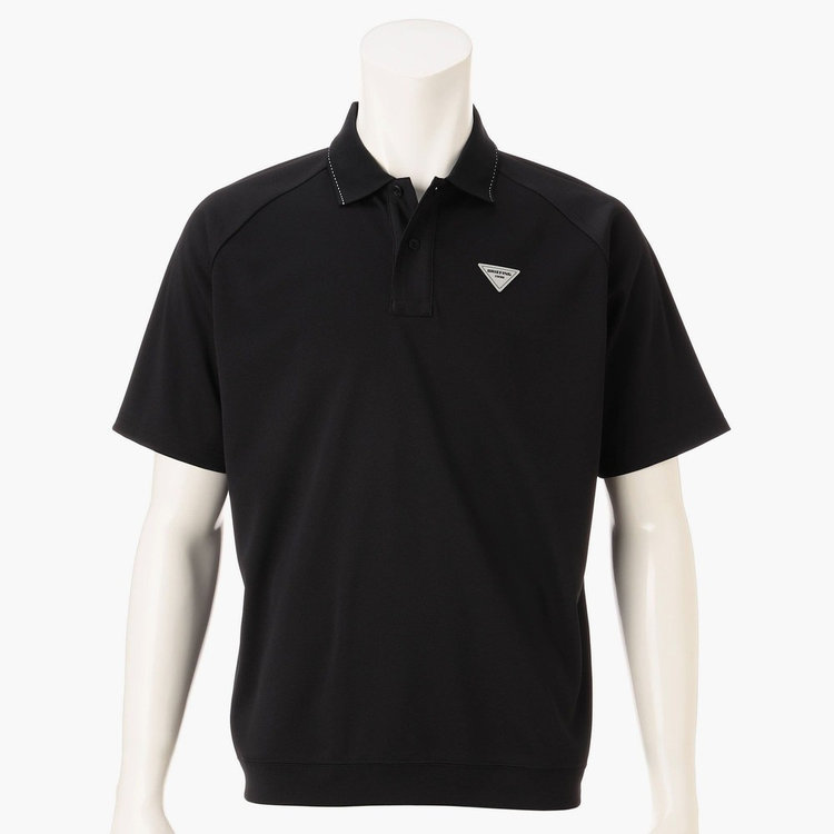 先行予約】REF MEN'S COOL POLO （リラックスフィット）（REF メンズ