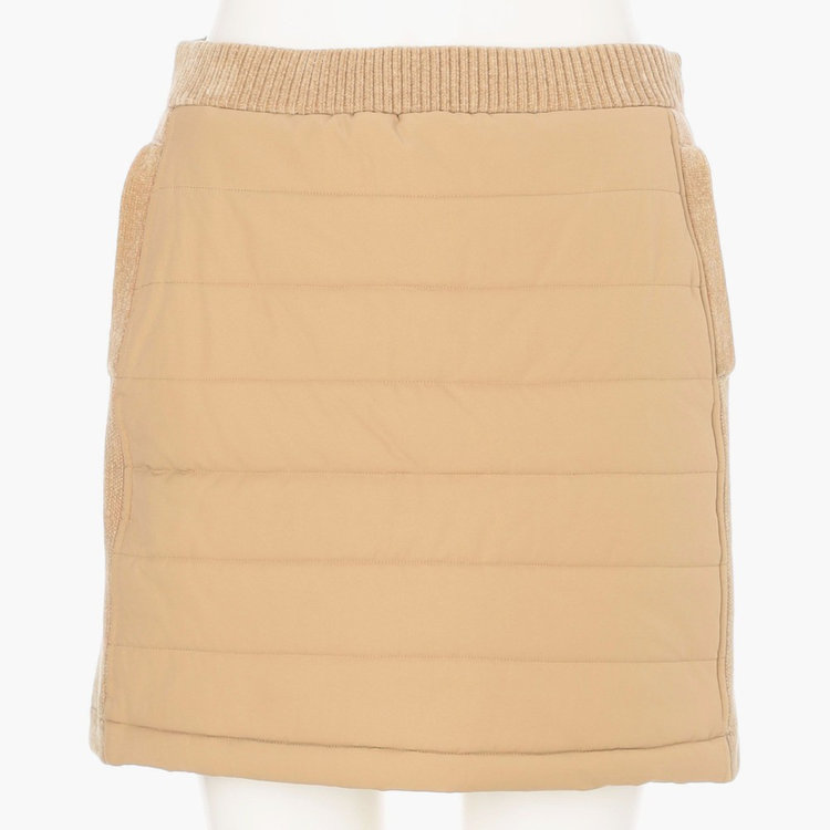 ブリーフィング　スカートWOMENS WINDBLOCK KNIT SKIRT WOMEN'S WINDBLOCK MOLE YARN KNIT SKIRT（ウィメンズ ウィンド
