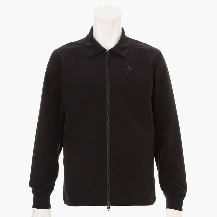 新品　BRIEFING 正規品　SIDE LOGO ブルゾン　グレー　Mサイズ 新品 BRIEFING 正規品 SIDE LOGO ブルゾン グレー Mサイズ