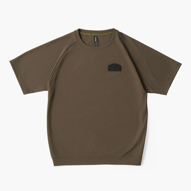 MEGABASS X BRIEFING】JOLLY ROGER EMBLEM T-SHIRT（【メガバス