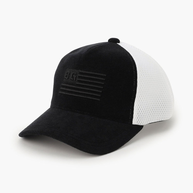 MEN'S PILE MESH CAP（メンズ パイル メッシュキャップ）（BRG261MB6