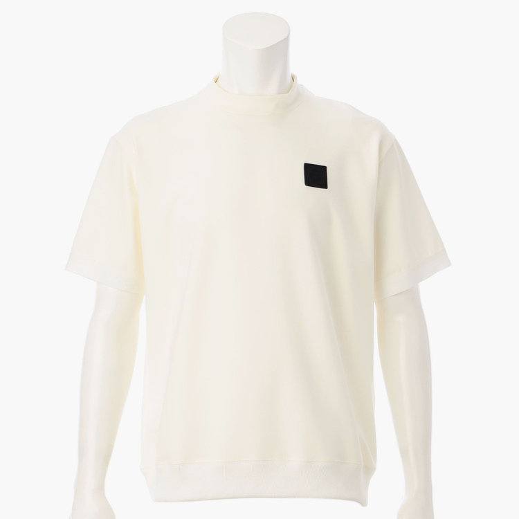 CE MEN'S BIAS LOGO JQ HIGHNECK（リラックスフィット）（CE