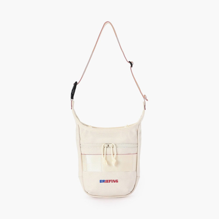 先行予約】BR×BP CANVAS SLIM SHOULDER（ブリーフィング×ビューテフル