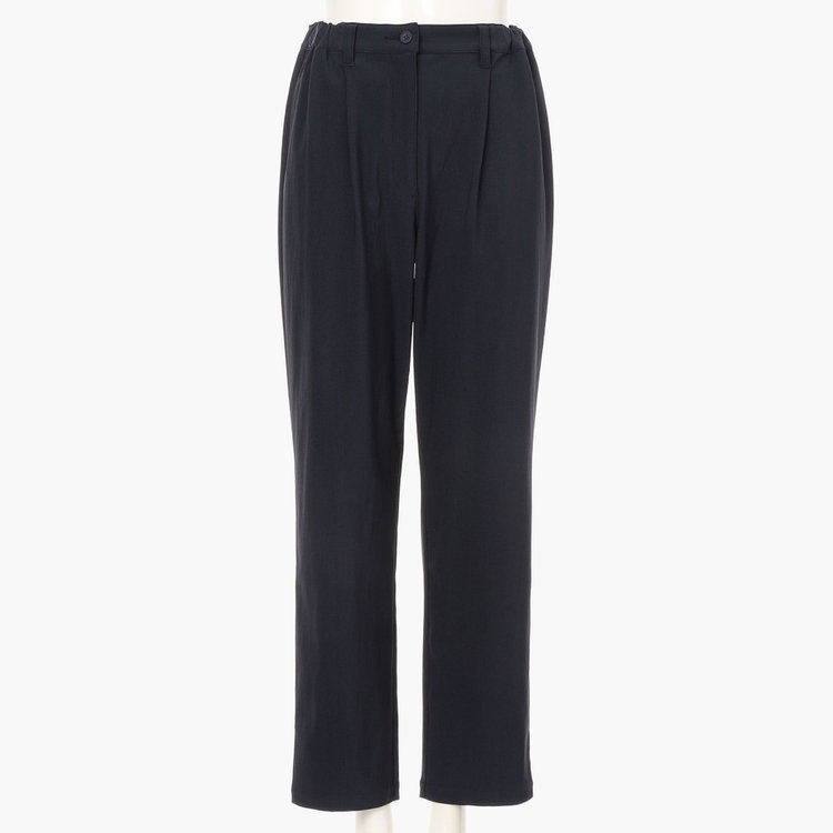 WOMEN'S CORDUROY WIDE TAPERED PANTS（ウィメンズ コーデュロイ