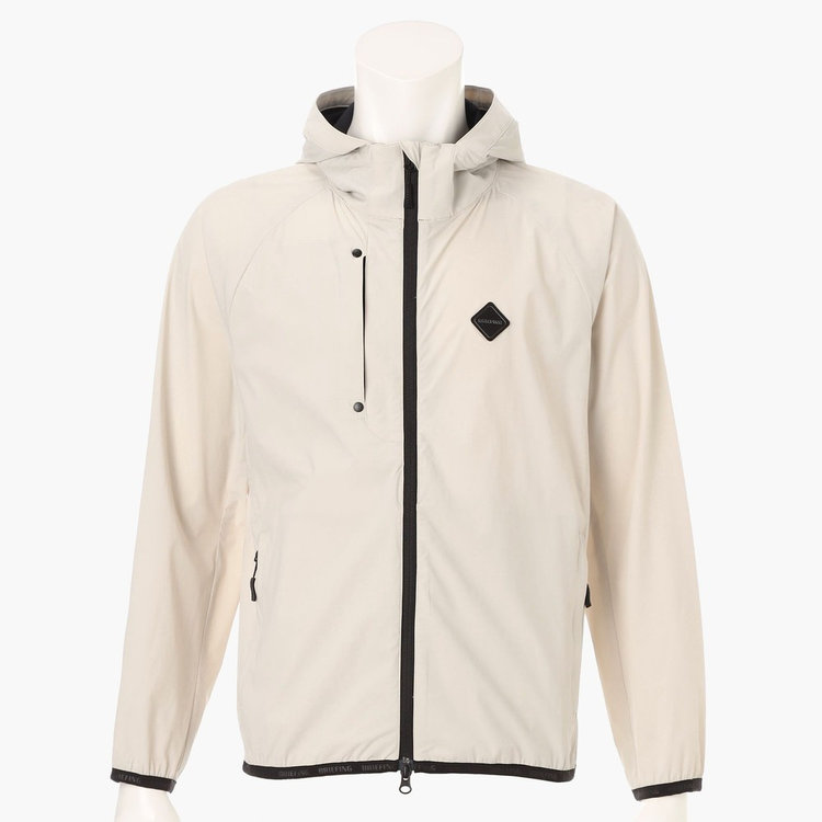 先行予約】MEN'S POCKETABLE WIND PARKA（メンズ ポケッタブル