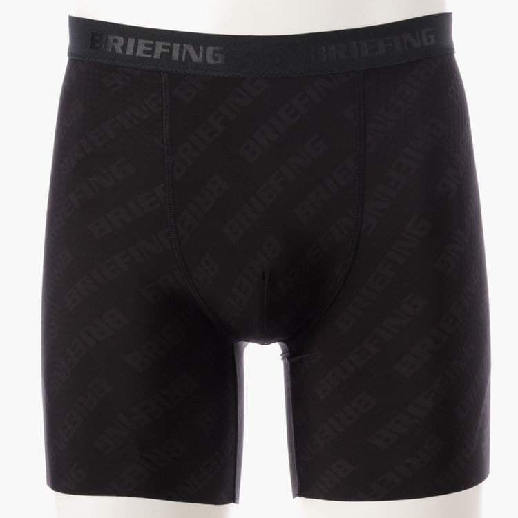 CW-X × BRIEFING GOLF BIAS LOGO SHORTS（CW-X × ブリーフィング