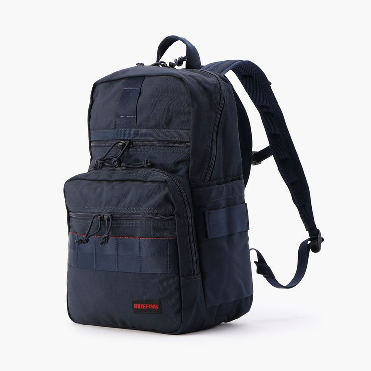 ブリーフィング　リュック　ネイビー SLIM PACK MW GENII（スリムパック MW GENII（13インチPC対応