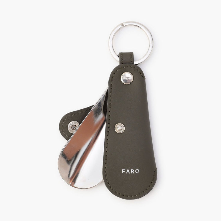 Calma Key Holder 2rings（カーマ キーホルダー2リングス）（F2431S301