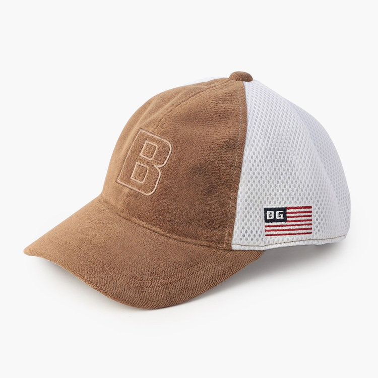 タグ付き新品　ブリーフィング BRIEFING メッシュキャップ ブラック BRIEFING GOLF ブリーフィング ゴルフ キャップ メンズ メッシュ