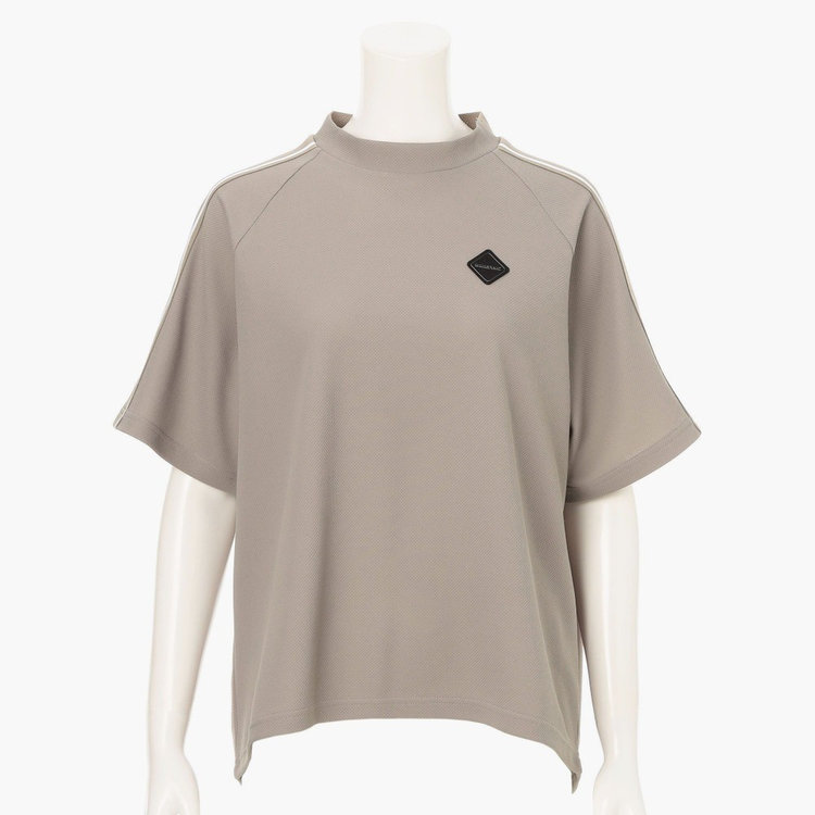 WOMEN'S LINE HIGHNECK （リラックスフィット）（ウィメンズ ライン
