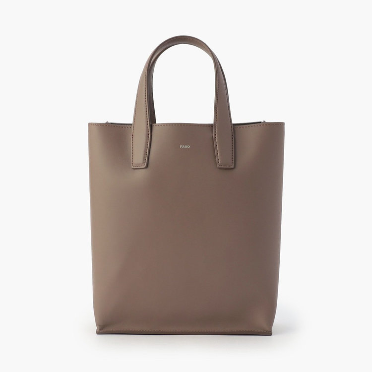おてつ　［入手困難］FARO トートバッグ FARO（ファーロ）エンボスカーフトートバッグ Cartello Tote Large