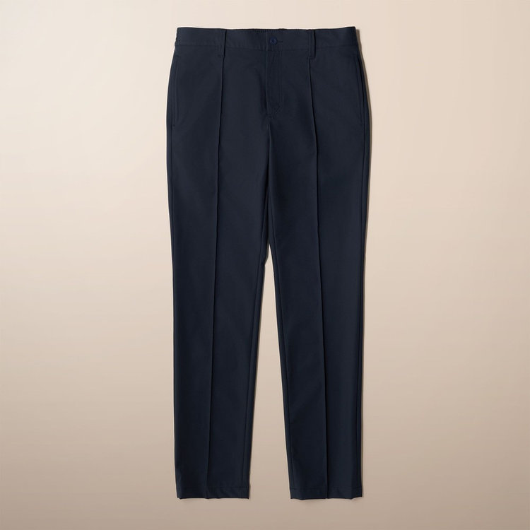 CL MEN'S OLMETEX CREASED PANTS（CL メンズ オルメテックス クリース