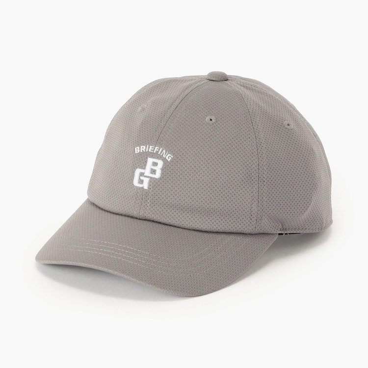 CR MEN'S COOLCORE BG LOGO CAP（CRメンズクールコアBGロゴキャップ
