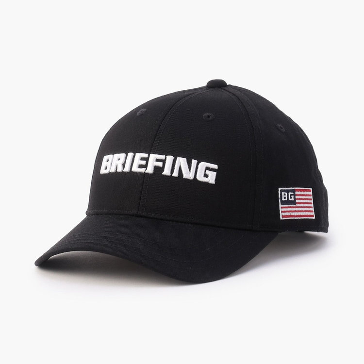 MENS BASIC CAP（BRG241M90）|商品詳細|BRIEFING OFFICIAL SITE 