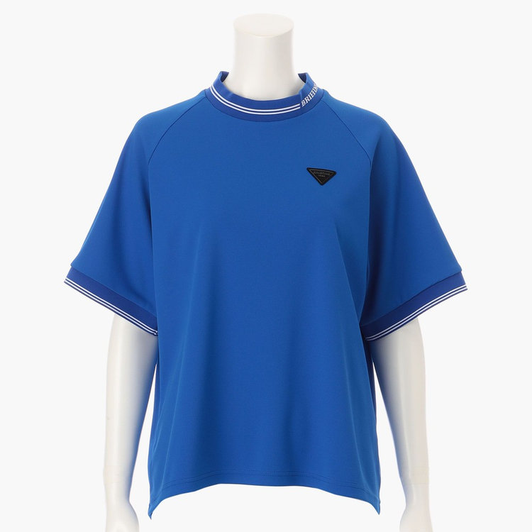 LA WOMEN'S MINI LINE HIGHNECK（リラックスフィット）（LA