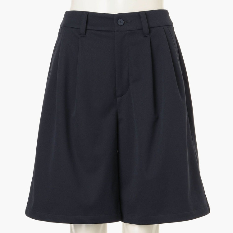 WOMEN'S WIDE HALF PANTS（ウィメンズワイドハーフパンツ）（BRG263W26
