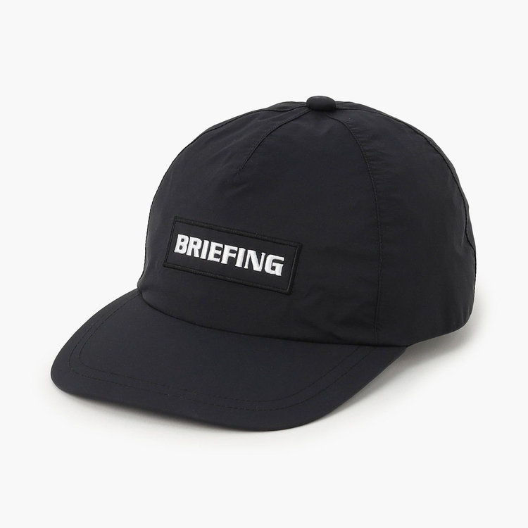 BRIEFING　正規品　WATERPROOF キャップ　グレー 楽天市場】正規品 ブリーフィング ゴルフ BRIEFING GOLF キャップ 帽子
