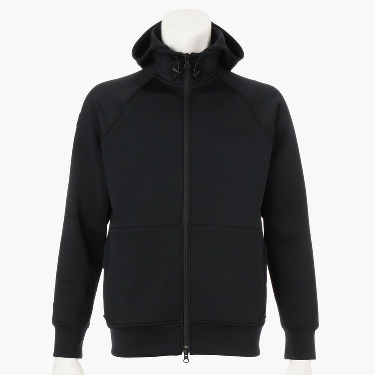 新作　完売品　新品　BRIEFING　WARM 3D LOGO HOODIE BRIEFING - MEN'S WARM 3D LOGO HOODIE / 3Dロゴ ストレッチ