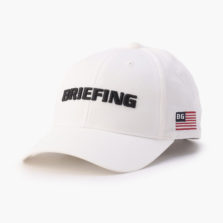 BRIEFING ブリーフィング キャップ MS BASIC EMB CAP BRIEFING ブリーフィング キャップ MS BASIC EMB CAP Amazon