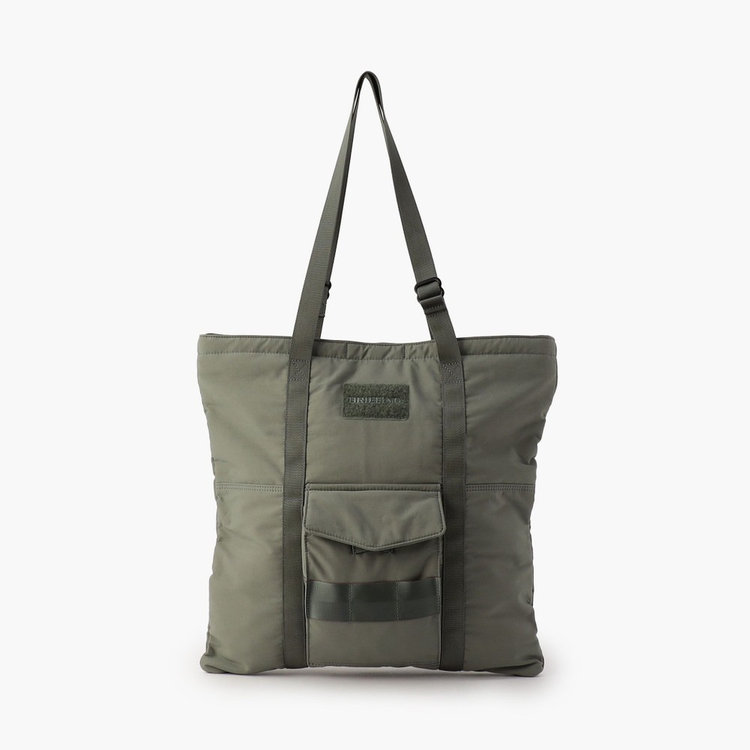 FLAT TOTE MIL（フラットトート ミリタリー（16インチPC対応））（BRA243T57）|商品詳細|BRIEFING OFFICIAL  SITE ｜ ブリーフィング公式サイト