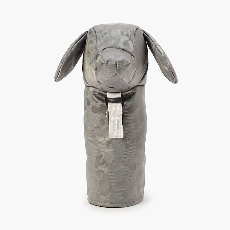 DOGGY FAIRWAY WOOD COVER LEOPARD JQ（ドギーフェアウェイウッド
