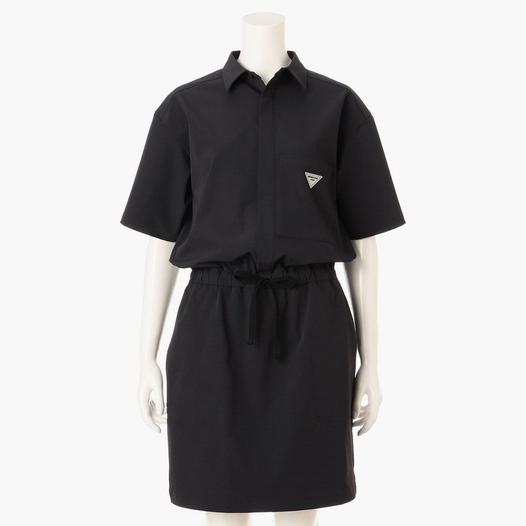 先行予約】REF WOMEN'S STRETCH SHIRT DRESS（RFFウィメンズストレッチ