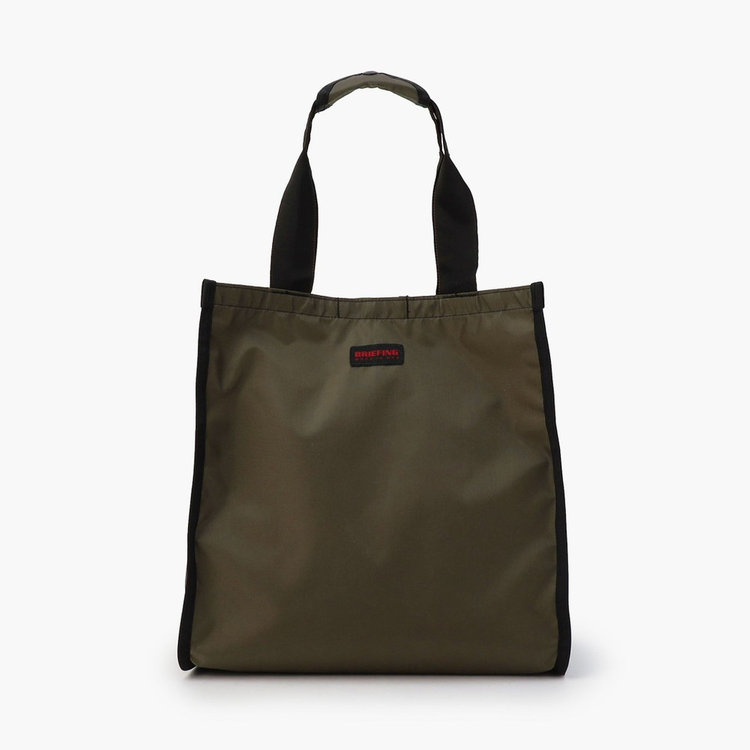 SQUARE TOTE（スクウェアトート）（BRA241T62）|商品詳細|BRIEFING 