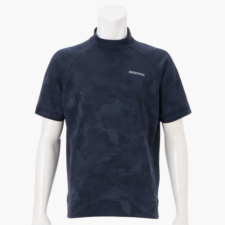 BRIEFING - coco 中古 ブリーフィング BRIEFING メンズ 長袖ポロシャツ M 青緑 ブルーグリーン シンプル ベーシック BRIEFING - coco 中古 ブリーフィング BRIEFING メンズ 長袖