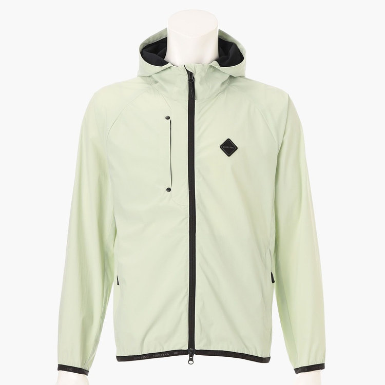 MEN'S WR KNIT PARKA（メンズ WR ニットパーカー）（BRG261M13）|商品