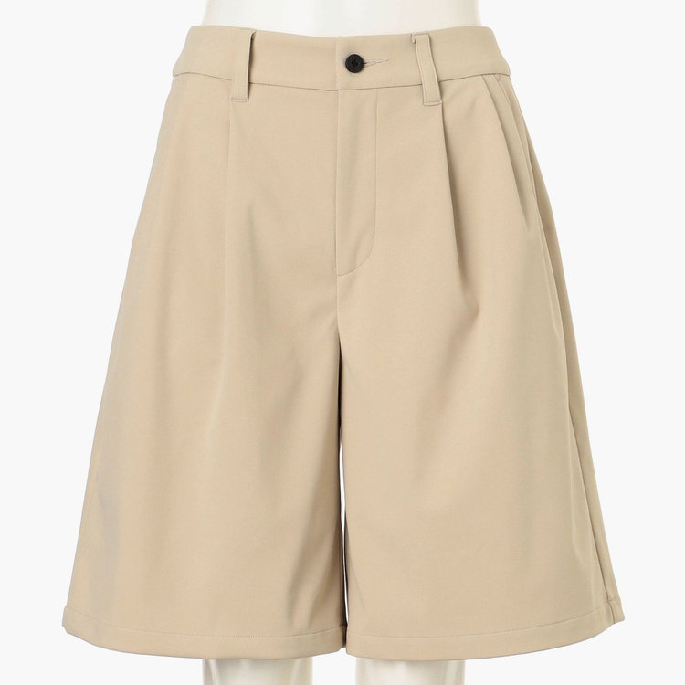 WOMEN'S WIDE HALF PANTS（ウィメンズワイドハーフパンツ）（BRG263W26