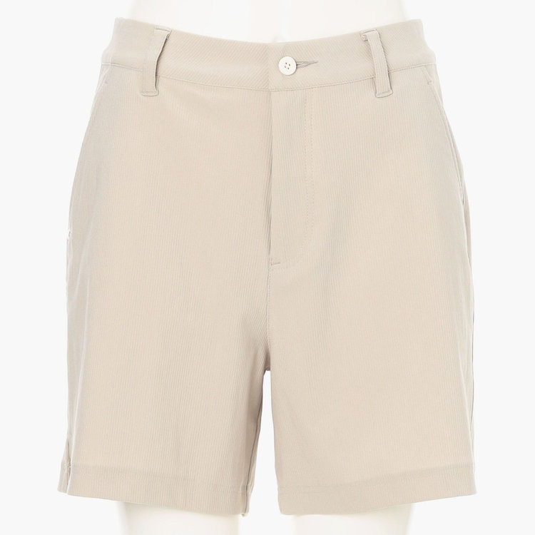 2026年新作◇3月中〜下旬頃入荷予定】WOMEN'S NYLON CORDUROY SHORT