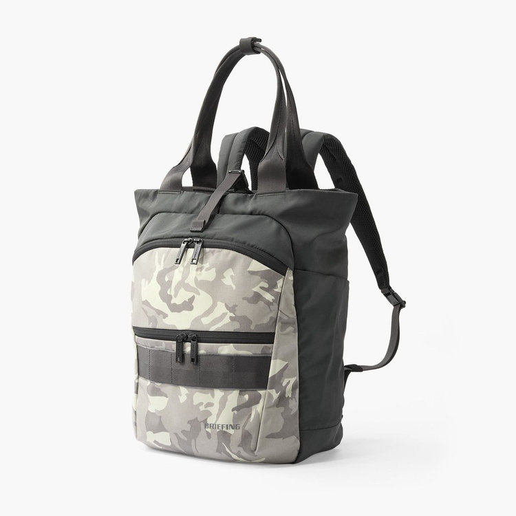 MFC 2WAY PACK CAMO（MFC 2ウェイパック カモフラージュ（リュック