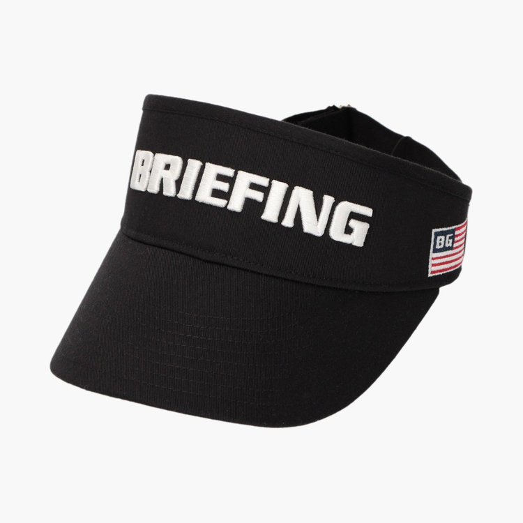 MENS CLASSIC VISOR（メンズクラシックバイザー）（BRG241MD2）|商品詳細|BRIEFING OFFICIAL SITE ｜  ブリーフィング公式サイト