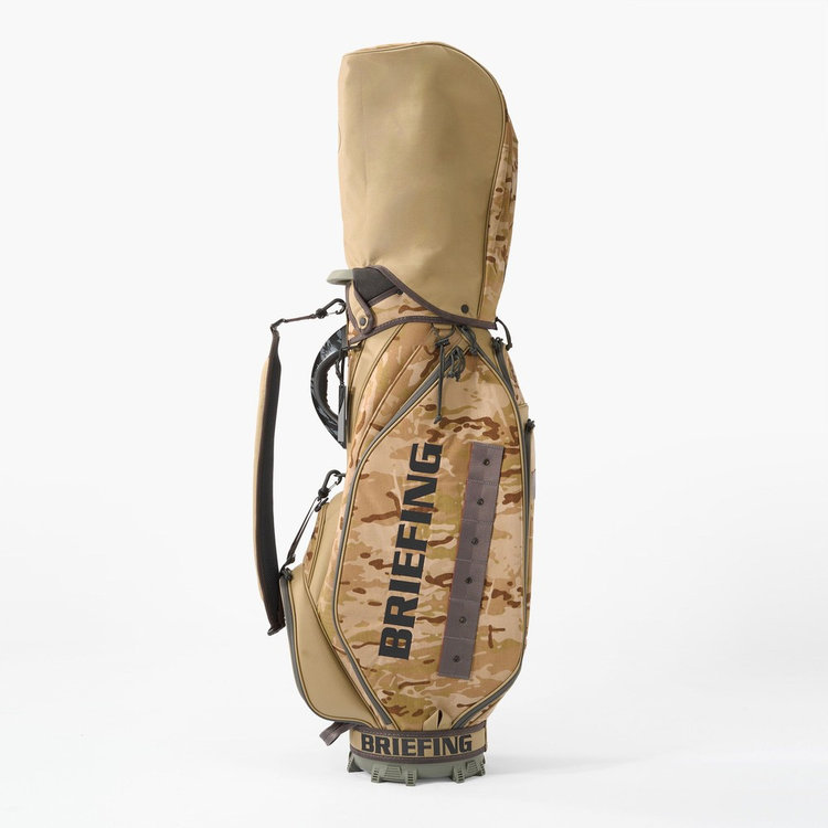 BRIEFING GOLF CR-5 #04 CAMO COMBIキャディバック CR-5 #04 CAMO COMBI（CR-5 #04 カモコンビ（キャディバッグ）（カート