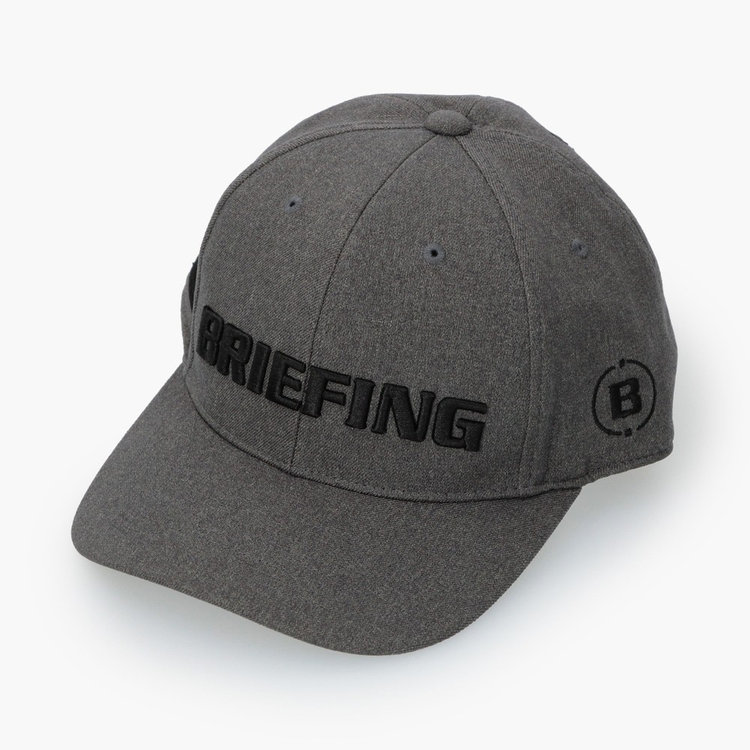 MENS BACK VERTICAL LOGO CAP PRO（BRG233MA6）|商品詳細|BRIEFING