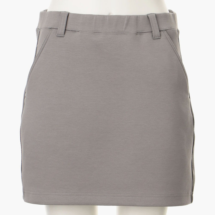 WOMEN'S WARM LOGO LINE SKIRT（ウィメンズ ウォーム ロゴライン