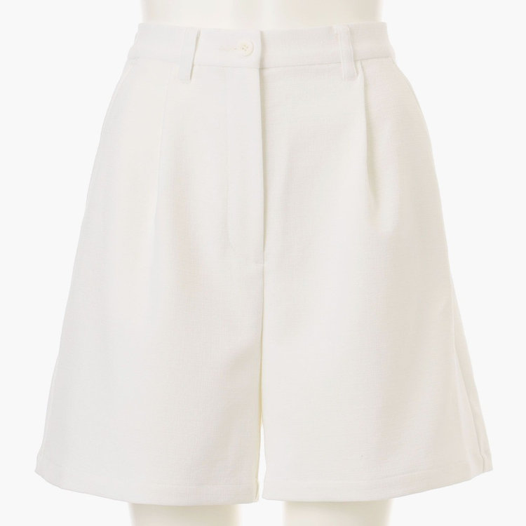 BRIEFING ショートパンツ Mサイズ ホワイト BRIEFING パンツ BRIEFING/ブリーフィング MS BASIC SHORT PANTS