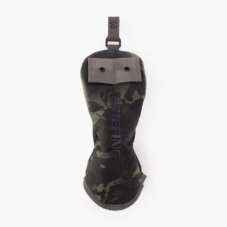 FAIRWAY WOOD COVER PRO CAMO COMBI（フェアウェイウッドカバープロ