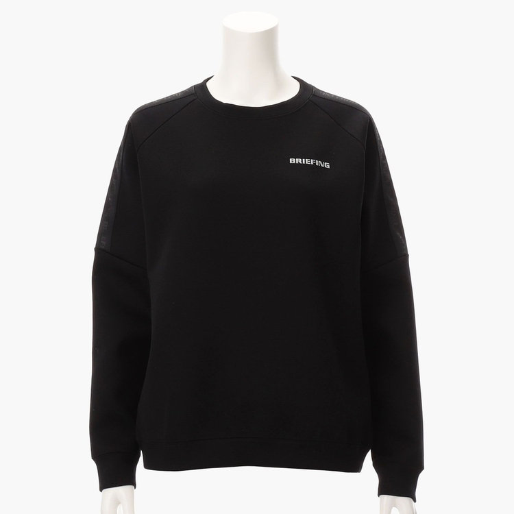 CL WS SHAGGY LOGO TURTLENECK KNIT（CL ウィメンズ シャギー ロゴ