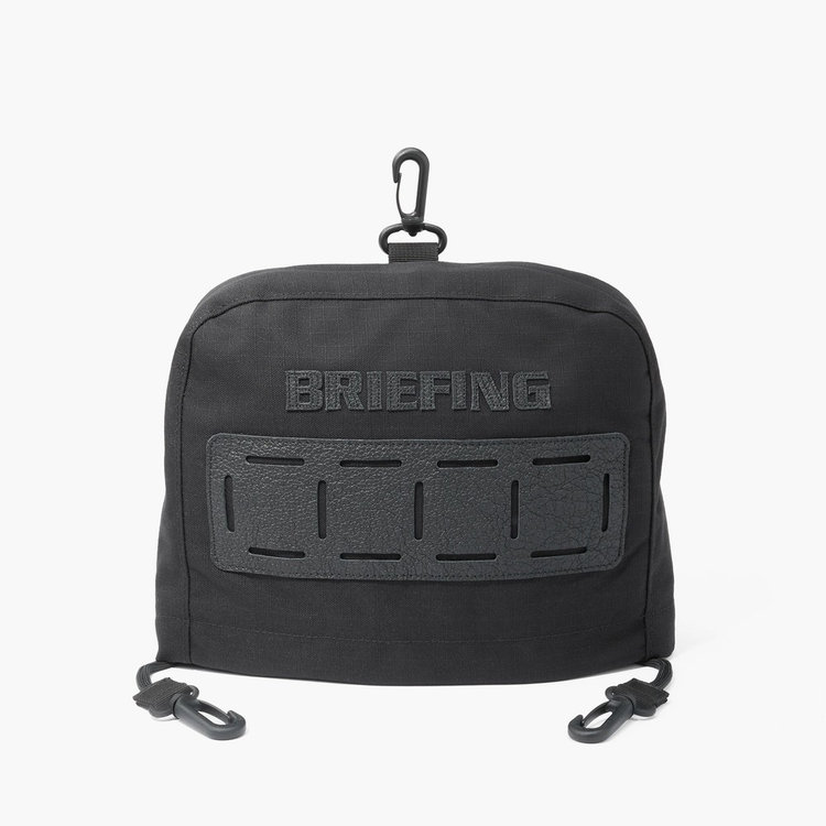 BRIEFING キャディバッグ・アイアンヘッドカバー IRON COVER DL（アイアンカバー ディーエル（ヘッドカバー