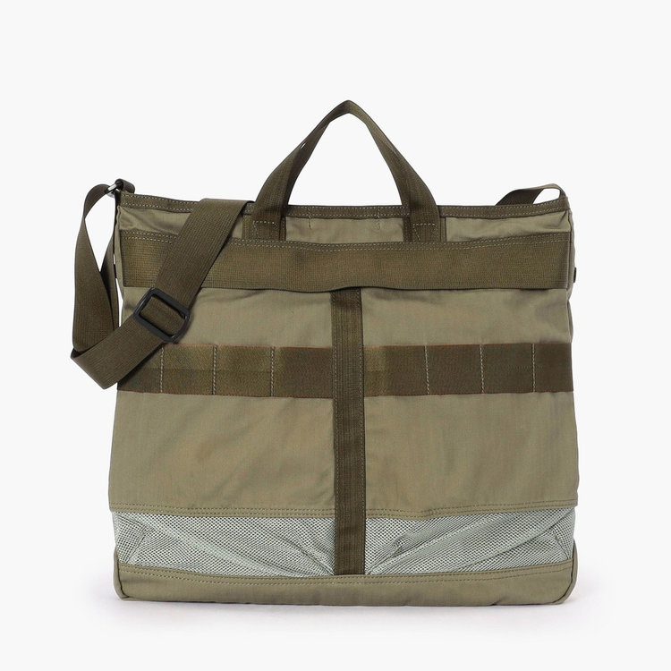 BRIEFING×FUJITO UTILITY HELMET BAG（ブリーフィング×フジト