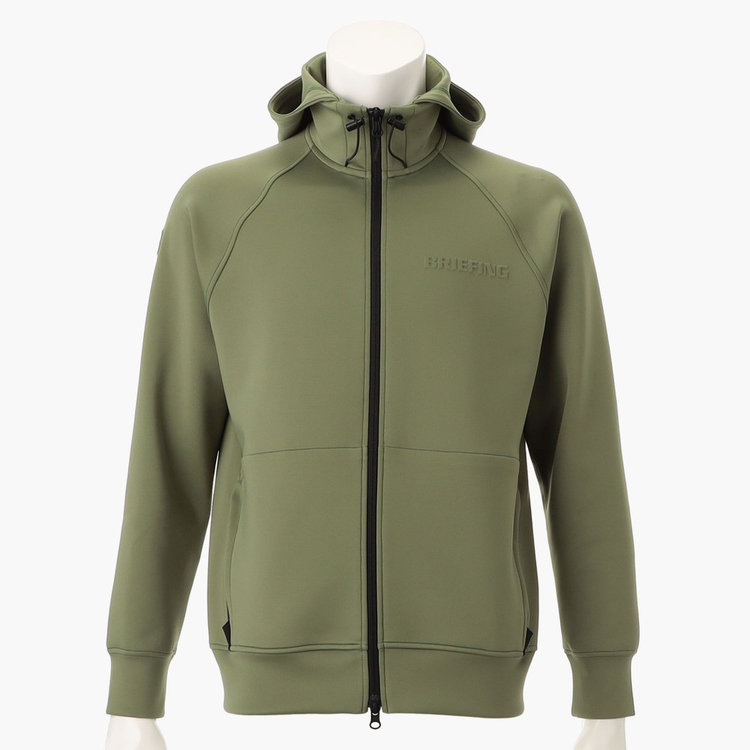 MEN'S 3D LOGO PARKA（メンズ 3D ロゴパーカー）（BRG253M25