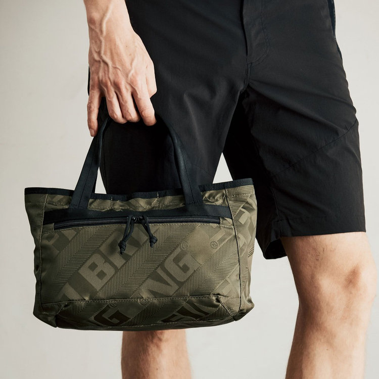 完売カラー】BRIEFING HIDELIGHTLY CART TOTE SH ブリーフィング