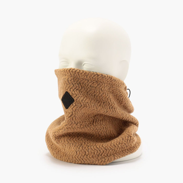 WOOL BOA NECK GAITER（ウール ボア ネックゲイター）（BRG253F04
